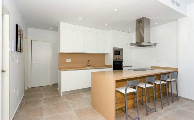 Nieuwbouw Woningen - Quad House - Daya Nueva - Centro