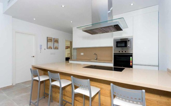 Nieuwbouw Woningen - Quad House - Daya Nueva - Centro