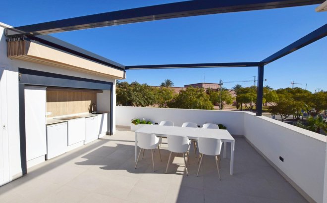 Nieuwbouw Woningen - Villa - Alhama De Murcia - Condado De Alhama