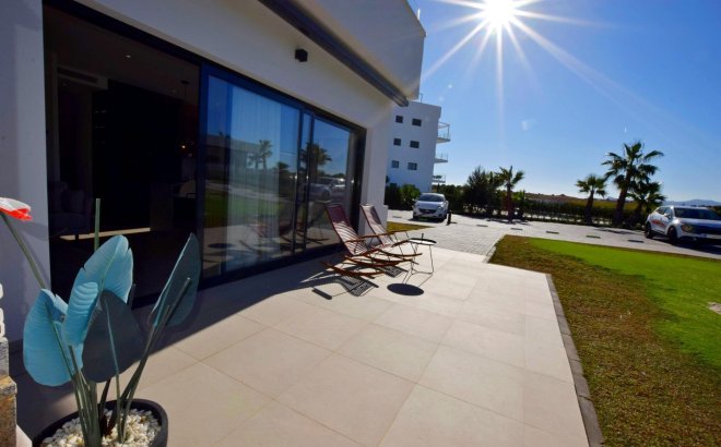 Nieuwbouw Woningen - Villa - Alhama De Murcia - Condado De Alhama