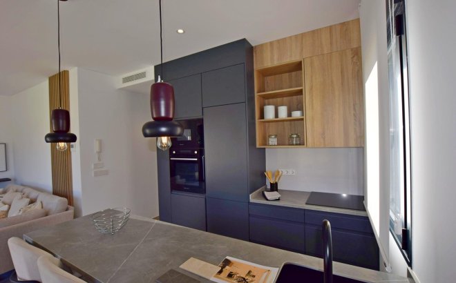 Nieuwbouw Woningen - Villa - Alhama De Murcia - Condado De Alhama