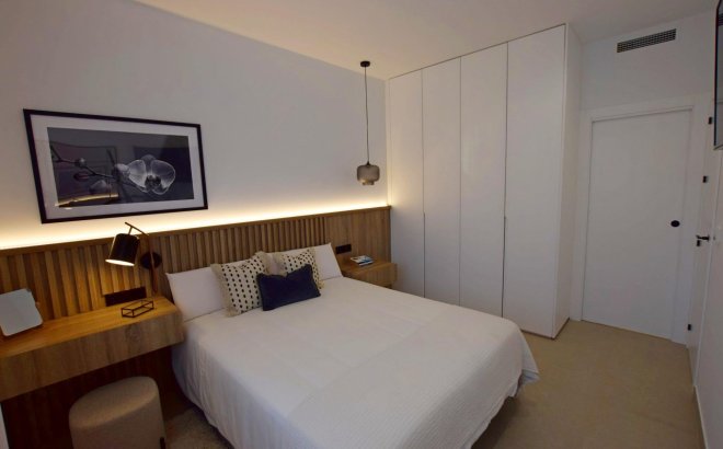 Nieuwbouw Woningen - Villa - Alhama De Murcia - Condado De Alhama