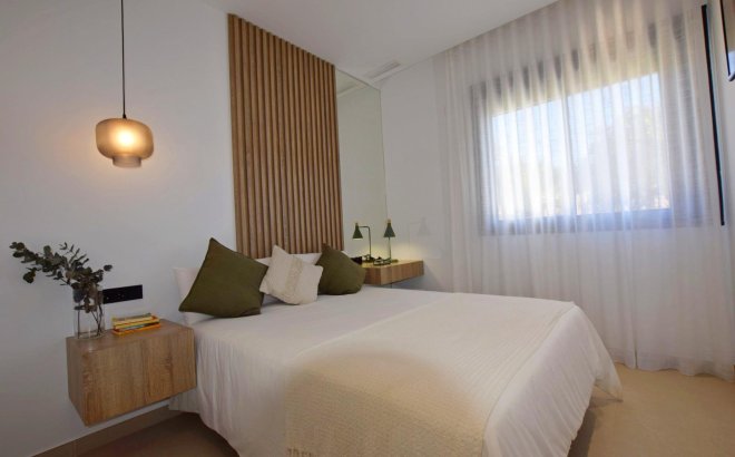 Nieuwbouw Woningen - Villa - Alhama De Murcia - Condado De Alhama