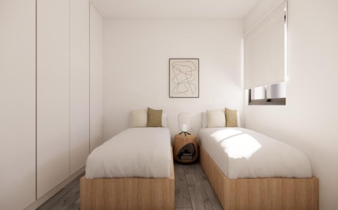 Nieuwbouw Woningen - Penthouse - Pilar de la Horadada - Torre De La Horadada