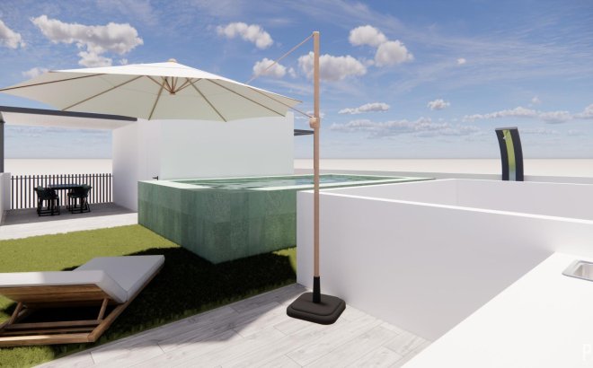 Nieuwbouw Woningen - Apartment - Pilar de la Horadada - Torre De La Horadada