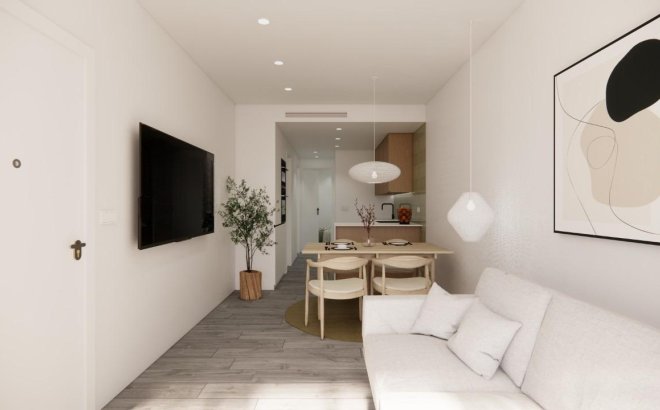 Nieuwbouw Woningen - Apartment - Pilar de la Horadada - Torre De La Horadada