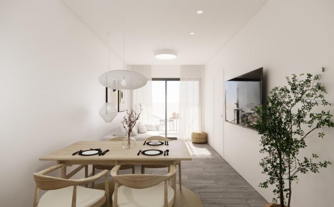 Nieuwbouw Woningen - Apartment - Pilar de la Horadada - Torre De La Horadada