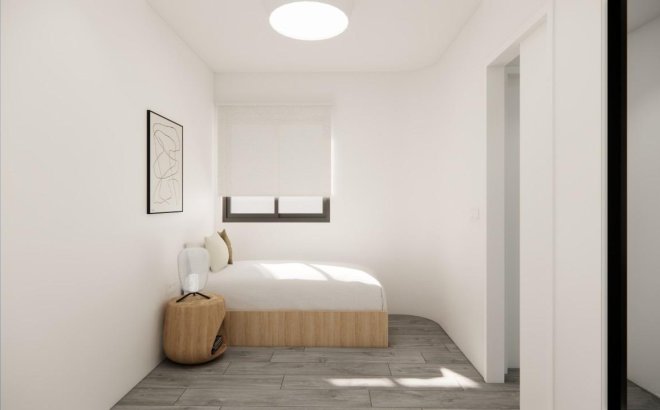 Nieuwbouw Woningen - Apartment - Pilar de la Horadada - Torre De La Horadada