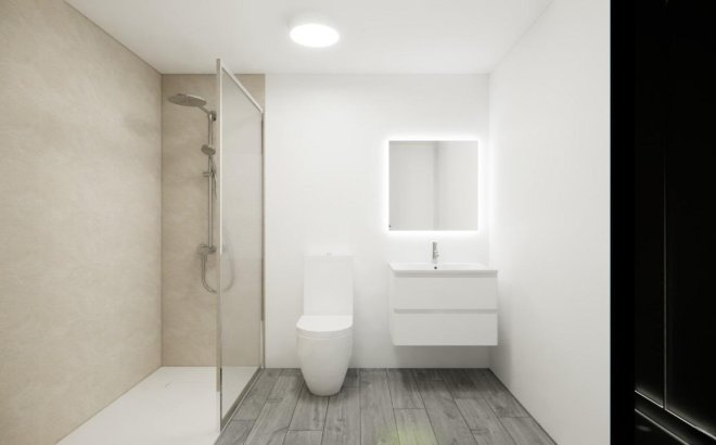 Nieuwbouw Woningen - Apartment - Pilar de la Horadada - Torre De La Horadada