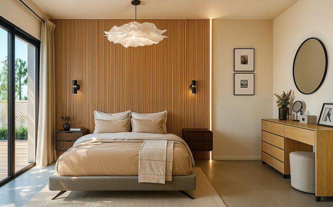 Nieuwbouw Woningen - Villa - Torre Pacheco - Santa Rosalia Lake And Life Resort