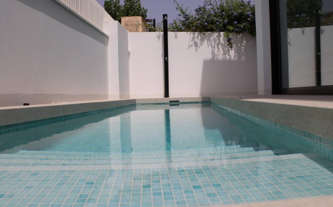 Nieuwbouw Woningen - Villa - Pilar de la Horadada - Torre De La Horadada