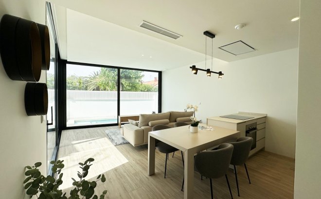 Nieuwbouw Woningen - Villa - Pilar de la Horadada - Torre De La Horadada