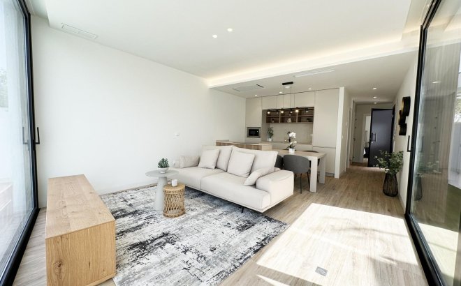 Nieuwbouw Woningen - Villa - Pilar de la Horadada - Torre De La Horadada