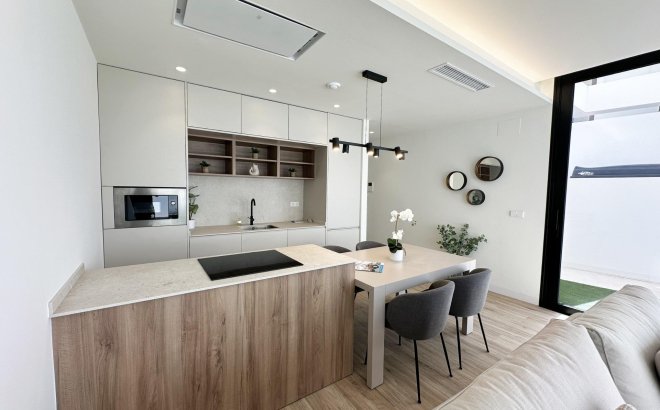 Nieuwbouw Woningen - Villa - Pilar de la Horadada - Torre De La Horadada