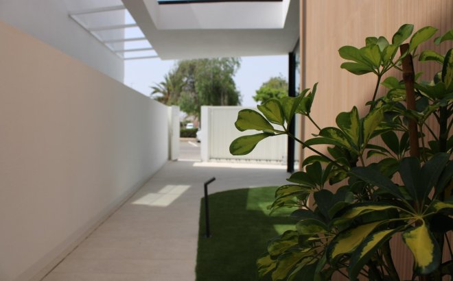 Nieuwbouw Woningen - Villa - Pilar de la Horadada - Torre De La Horadada