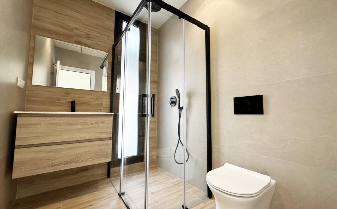 Nieuwbouw Woningen - Villa - Pilar de la Horadada - Torre De La Horadada