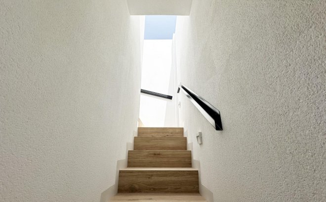 Nieuwbouw Woningen - Villa - Pilar de la Horadada - Torre De La Horadada