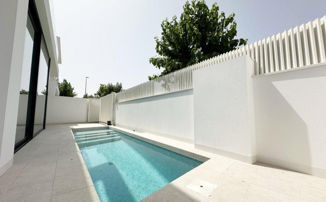 Nieuwbouw Woningen - Villa - Pilar de la Horadada - Torre De La Horadada