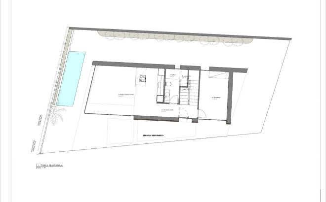 Nieuwbouw Woningen - Villa - Pilar de la Horadada - Torre De La Horadada