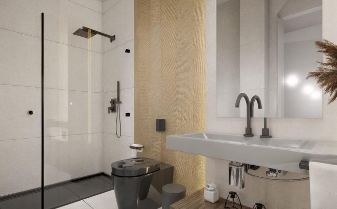 Nieuwbouw Woningen - Villa - Montesinos - La Herrada