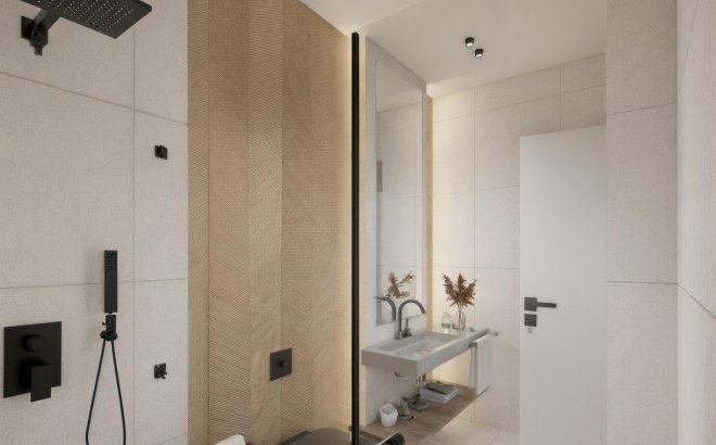 Nieuwbouw Woningen - Villa - Montesinos - La Herrada