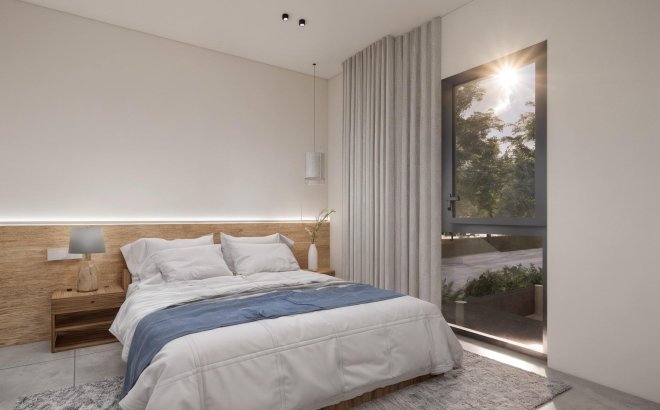 Nieuwbouw Woningen - Villa - Montesinos - La Herrada