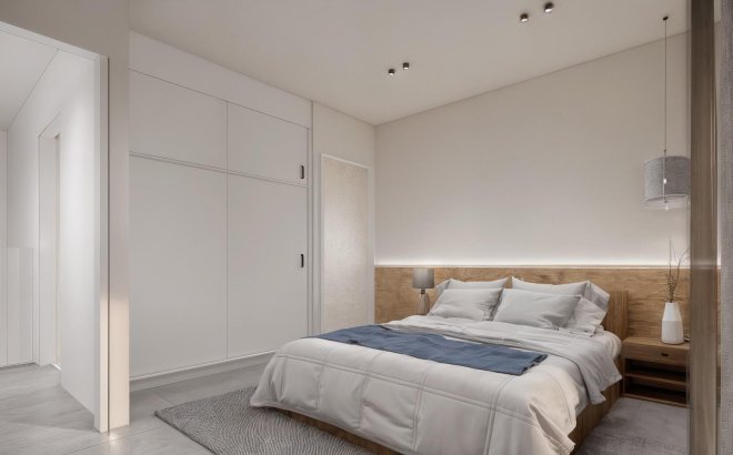 Nieuwbouw Woningen - Villa - Montesinos - La Herrada