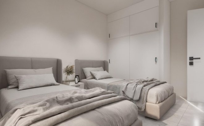 Nieuwbouw Woningen - Villa - Montesinos - La Herrada