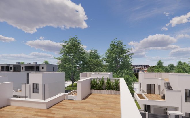 Nieuwbouw Woningen - Villa - Montesinos - La Herrada
