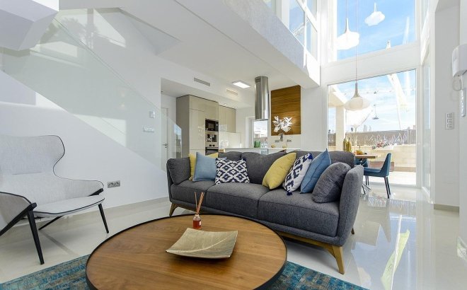 Nieuwbouw Woningen - Villa - Montesinos - La Herrada