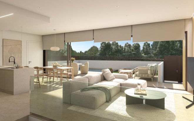 Nieuwbouw Woningen - Quad House - Dolores - Pueblo