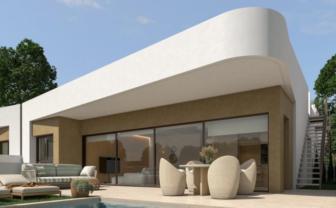 Nieuwbouw Woningen - Quad House - Dolores - Pueblo