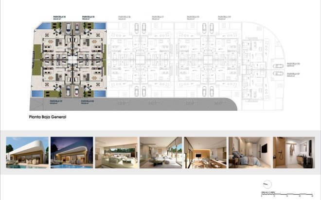 Nieuwbouw Woningen - Quad House - Dolores - Pueblo