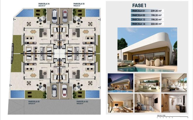 Nieuwbouw Woningen - Quad House - Dolores - Pueblo