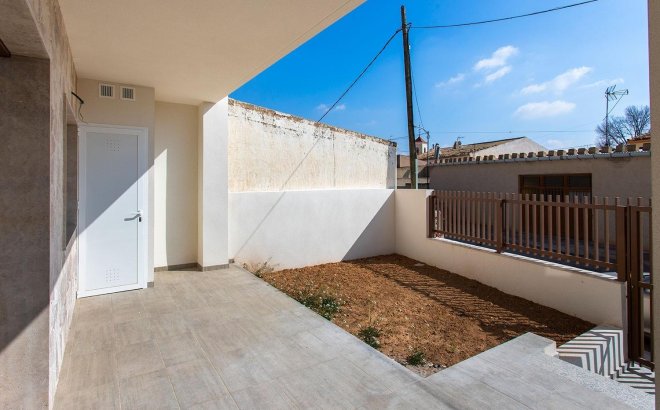 Nieuwbouw Woningen - Bungalow - Hondón de las Nieves - El Salero