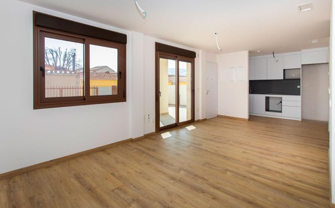 Nieuwbouw Woningen - Bungalow - Hondón de las Nieves - El Salero