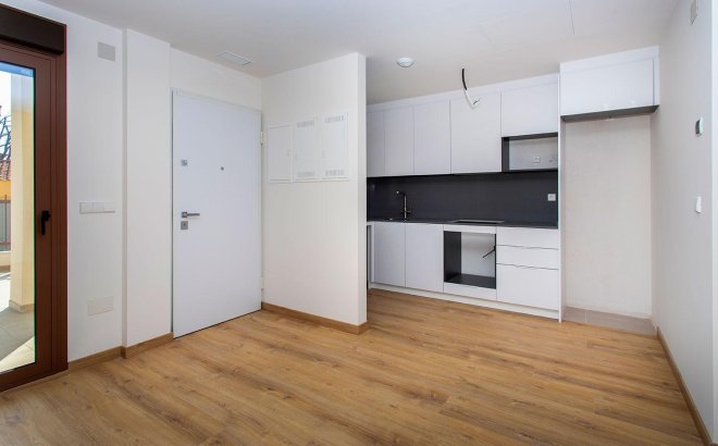 Nieuwbouw Woningen - Bungalow - Hondón de las Nieves - El Salero