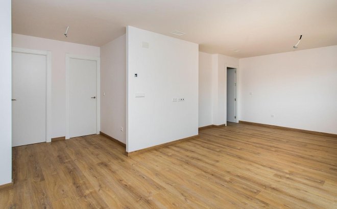 Nieuwbouw Woningen - Bungalow - Hondón de las Nieves - El Salero