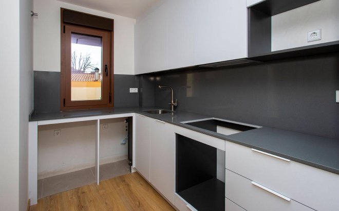 Nieuwbouw Woningen - Bungalow - Hondón de las Nieves - El Salero