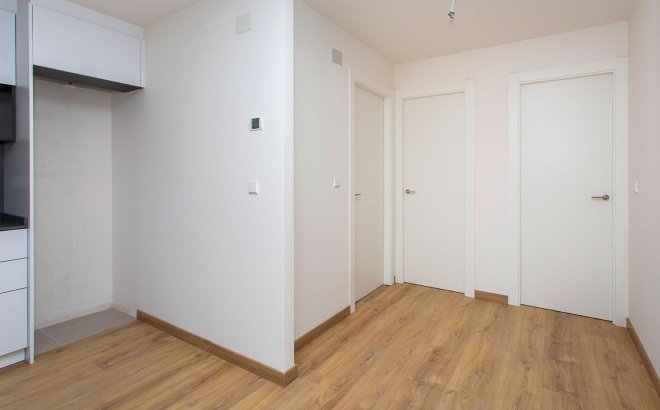 Nieuwbouw Woningen - Bungalow - Hondón de las Nieves - El Salero