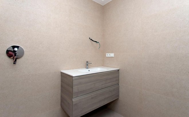 Nieuwbouw Woningen - Bungalow - Hondón de las Nieves - El Salero