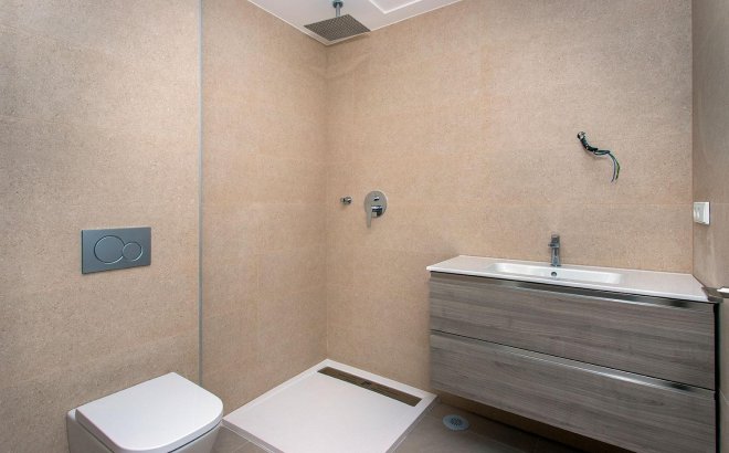 Nieuwbouw Woningen - Bungalow - Hondón de las Nieves - El Salero