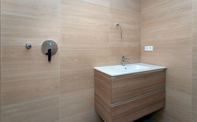 Nieuwbouw Woningen - Bungalow - Hondón de las Nieves - El Salero