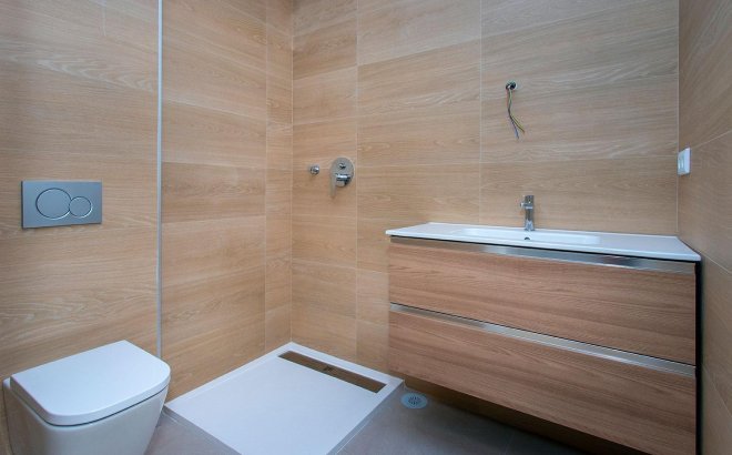 Nieuwbouw Woningen - Bungalow - Hondón de las Nieves - El Salero