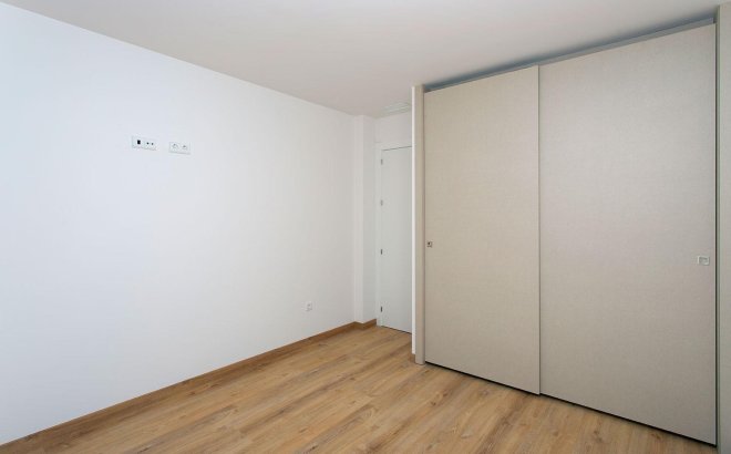 Nieuwbouw Woningen - Bungalow - Hondón de las Nieves - El Salero