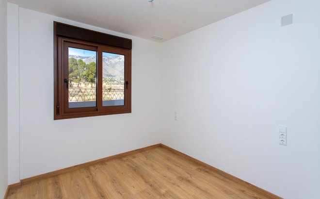 Nieuwbouw Woningen - Bungalow - Hondón de las Nieves - El Salero