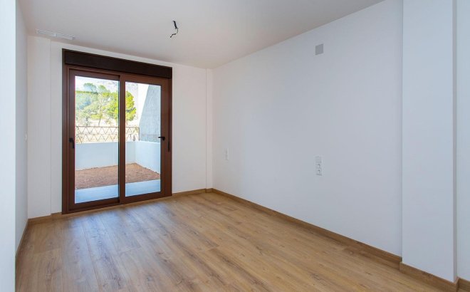 Nieuwbouw Woningen - Bungalow - Hondón de las Nieves - El Salero