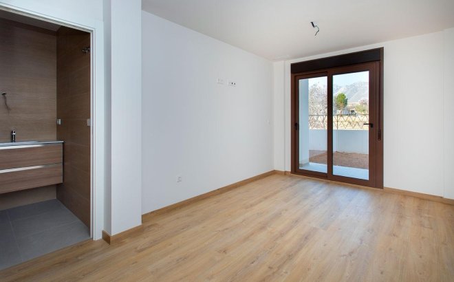 Nieuwbouw Woningen - Bungalow - Hondón de las Nieves - El Salero