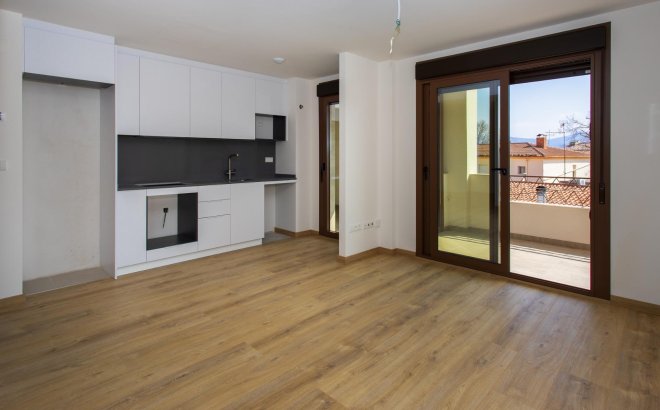 Nieuwbouw Woningen - Bungalow - Hondón de las Nieves - El Salero