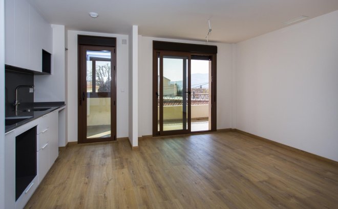 Nieuwbouw Woningen - Bungalow - Hondón de las Nieves - El Salero